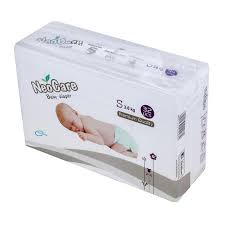 NEOCARE Baby Diapers – S (3–6 kg) – 32 pcs